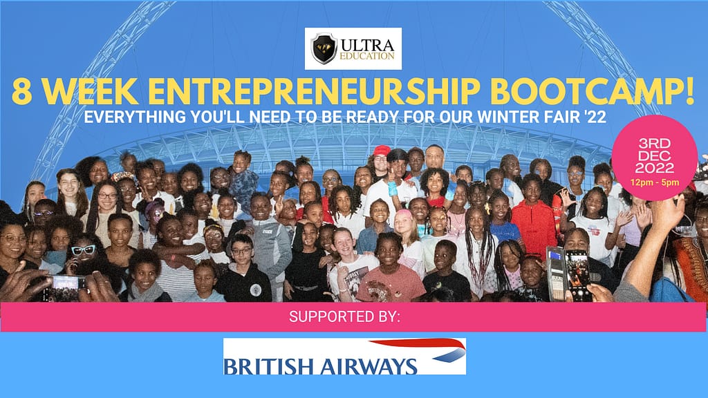 The Whitebox Entrepreneurship Bootcamp 2022 for young Kenyan