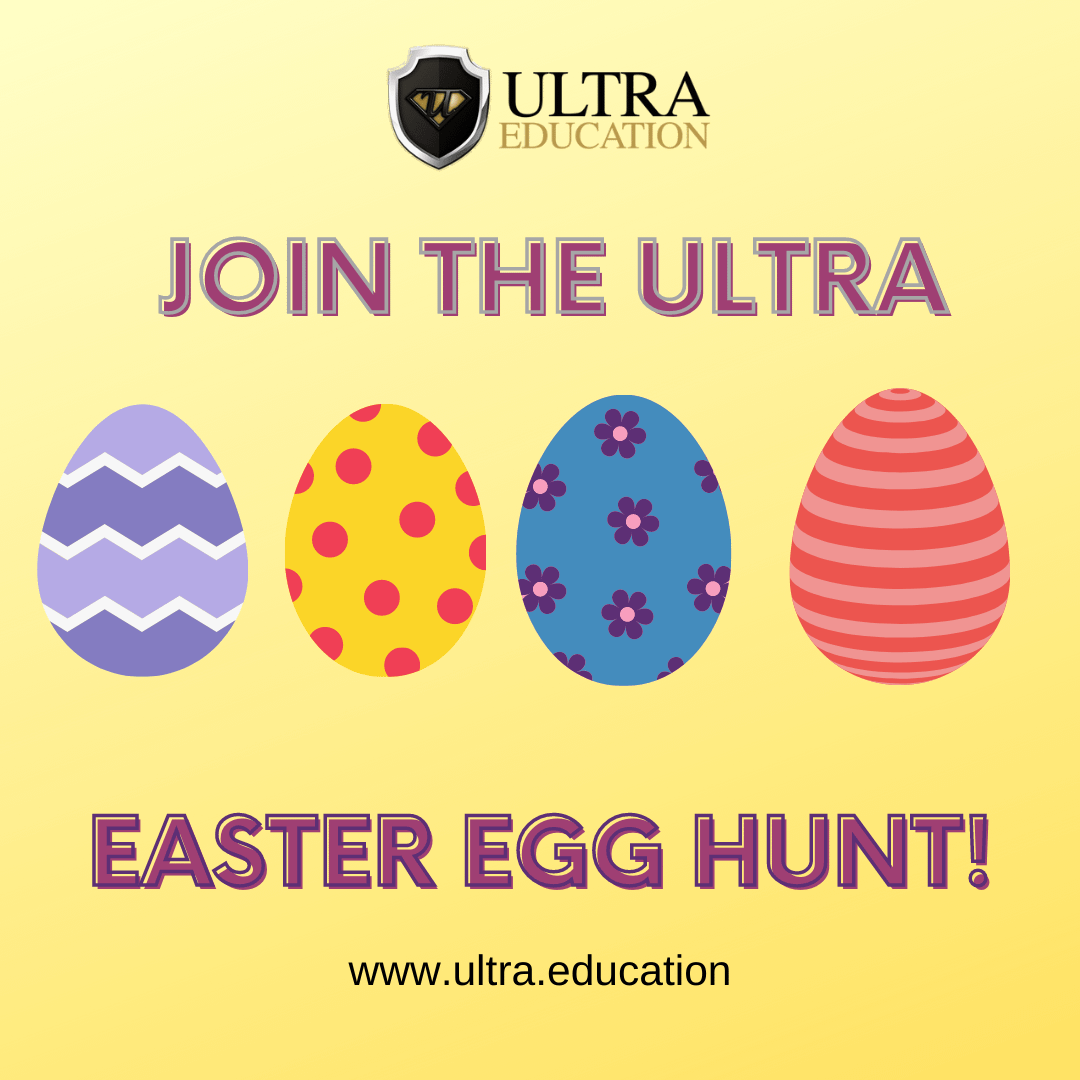 Read more about the article Get Involved in the Ultra Virtual Easter Egg Hunt!