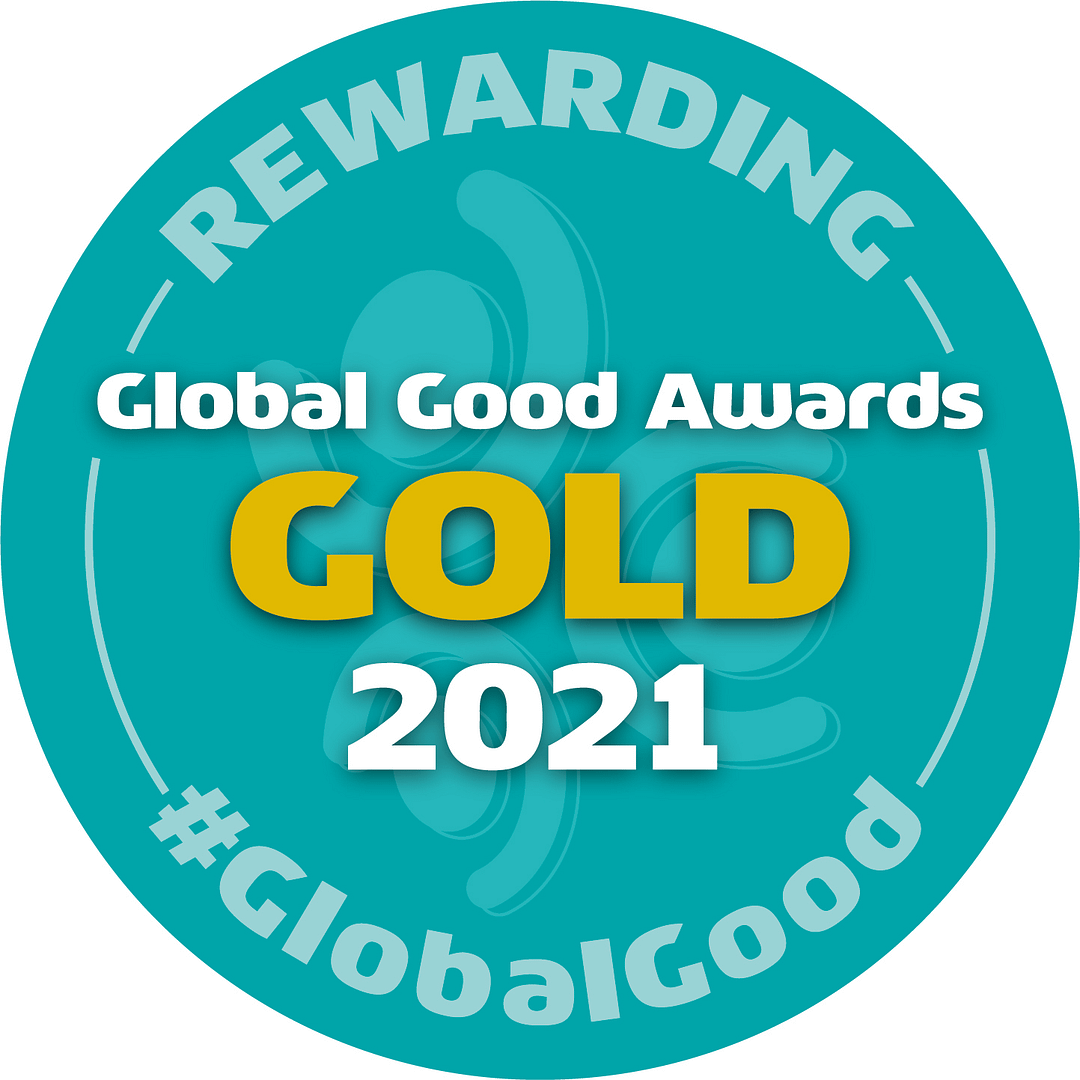 Read more about the article Ultra Education win Gold in the Global Good Awards 2021!