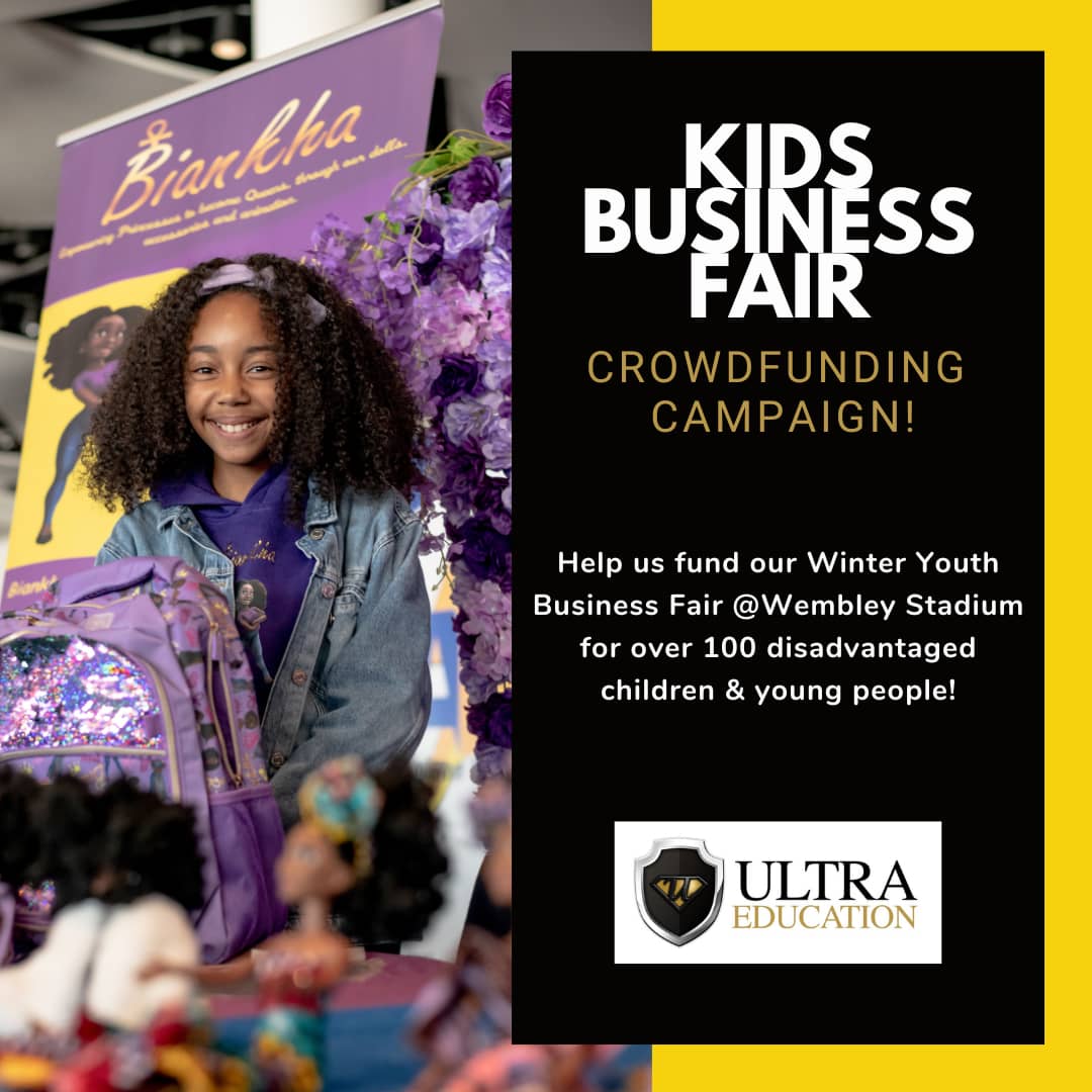 Read more about the article Winter Youth Business Fair Crowdfunding Campaign!