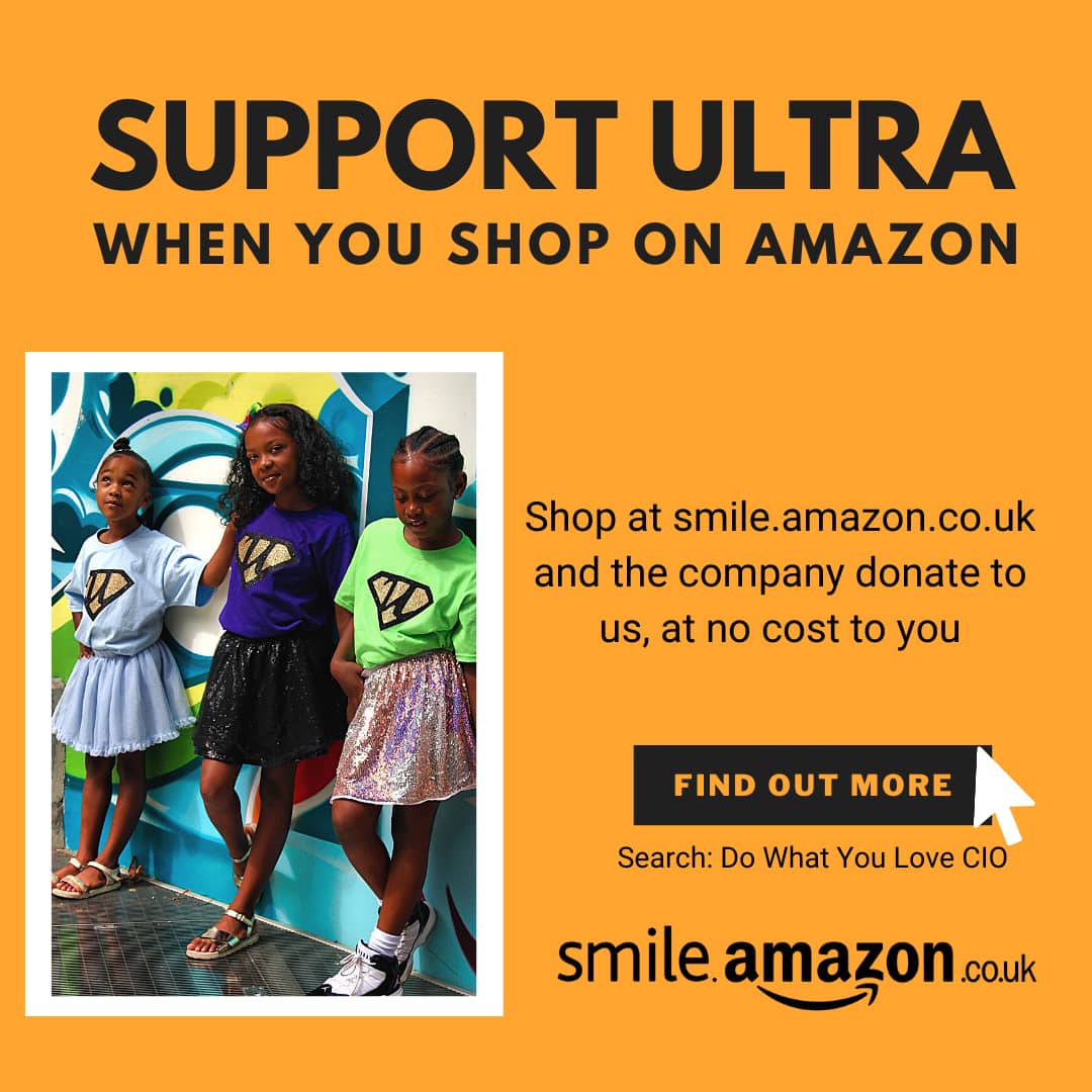 Read more about the article Support Ultra simply by shopping on Amazon!