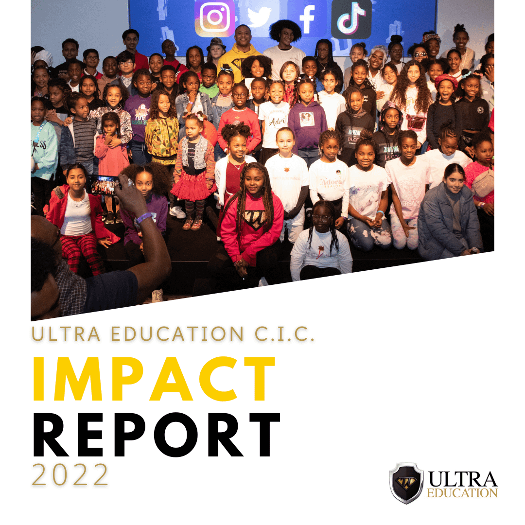 Read more about the article Ultra’s 2022 Impact Report is Here!