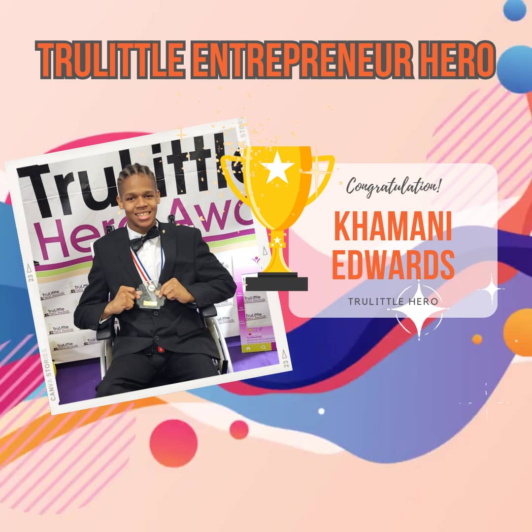 Read more about the article Ultra kidpreneurs win big at the Trulittle Hero awards🏆