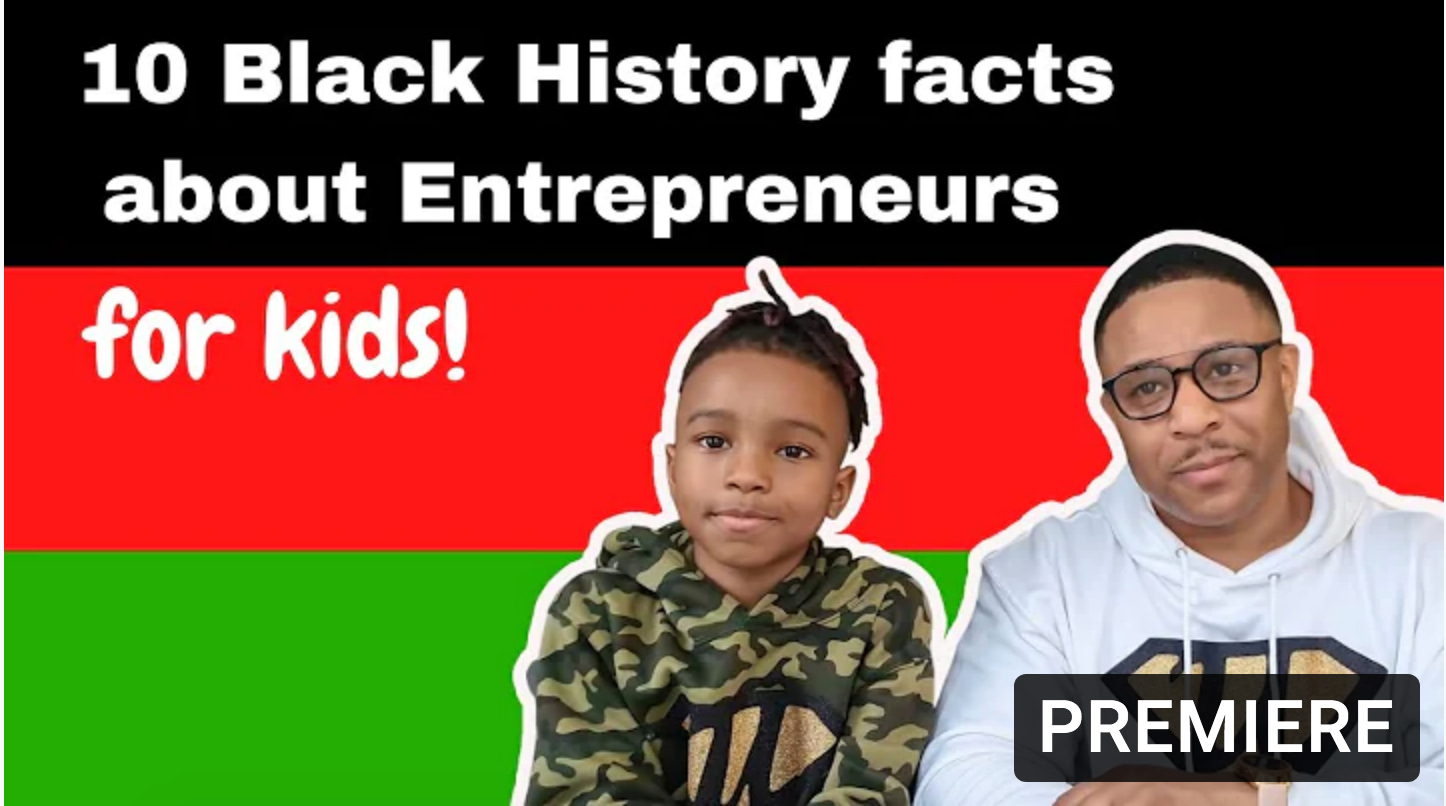 Read more about the article 10 Black History facts about Entrepreneurs – for Kids!