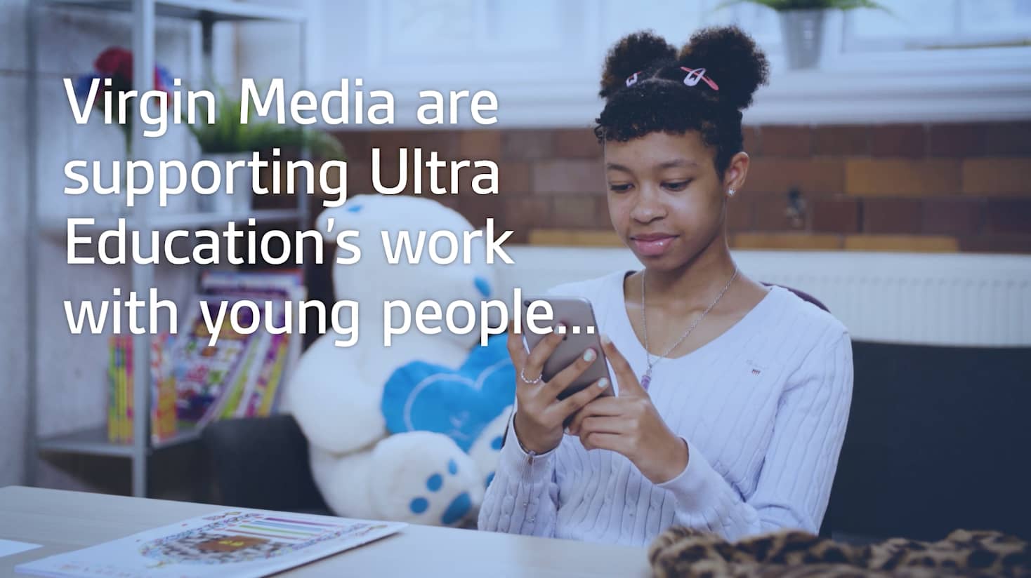 Read more about the article Ultra connecting young entrepreneurs with Virgin Media!