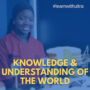 Knowledge and Understanding of the World