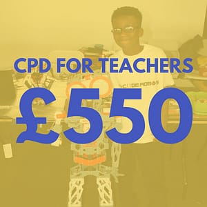 CPD for teachers