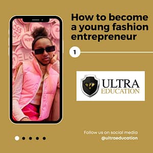 How To Start a Fashion Business