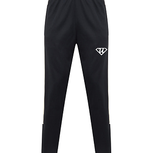 Tapered Joggers Fit for Men Pls Ultra Logo in 100% Cotton (XS-XL)