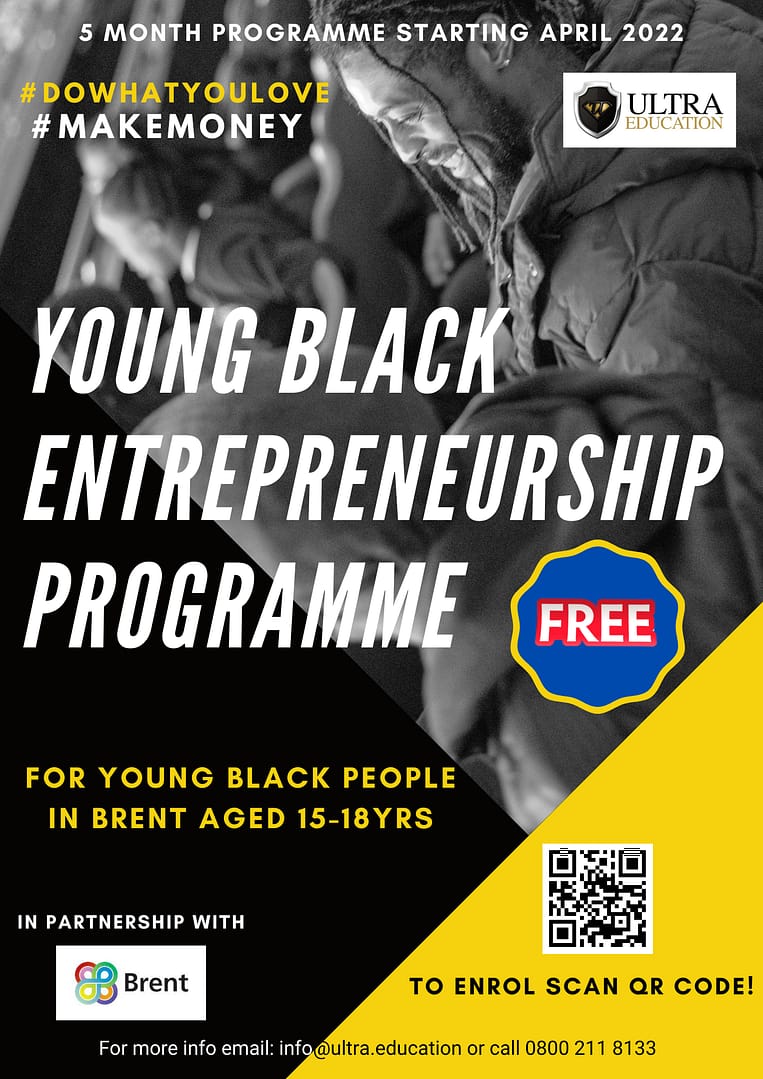Young Black Entrepreneurship Programme (1)