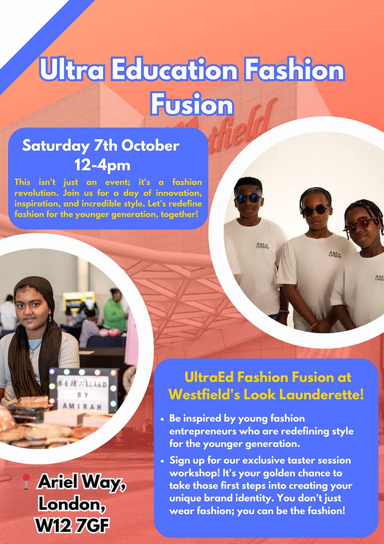 Read more about the article Westfield Days – Ultra Fashion Fusion (FREE)