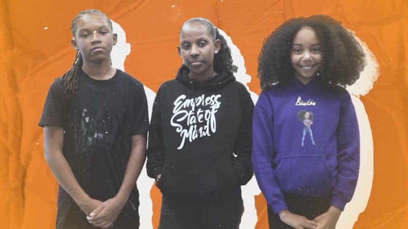 Read more about the article Ultra kidpreneurs appear on CBBC’s Newsround for Black History Month!