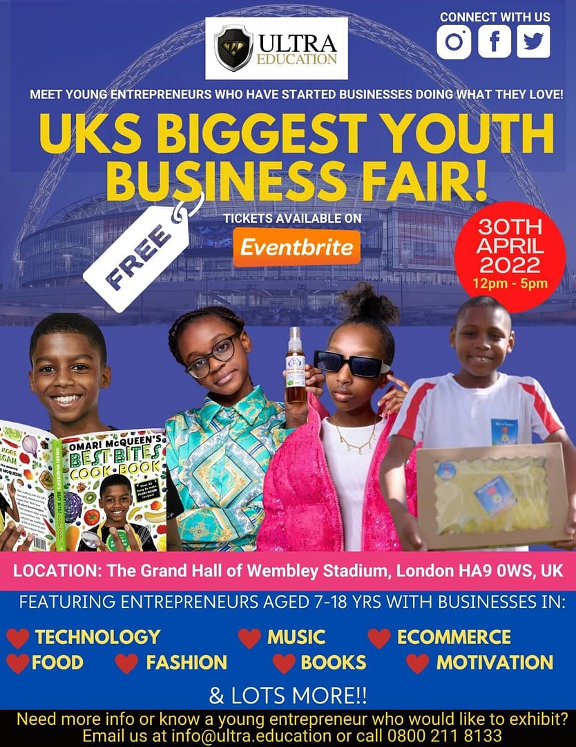 Read more about the article Kids Business Fair