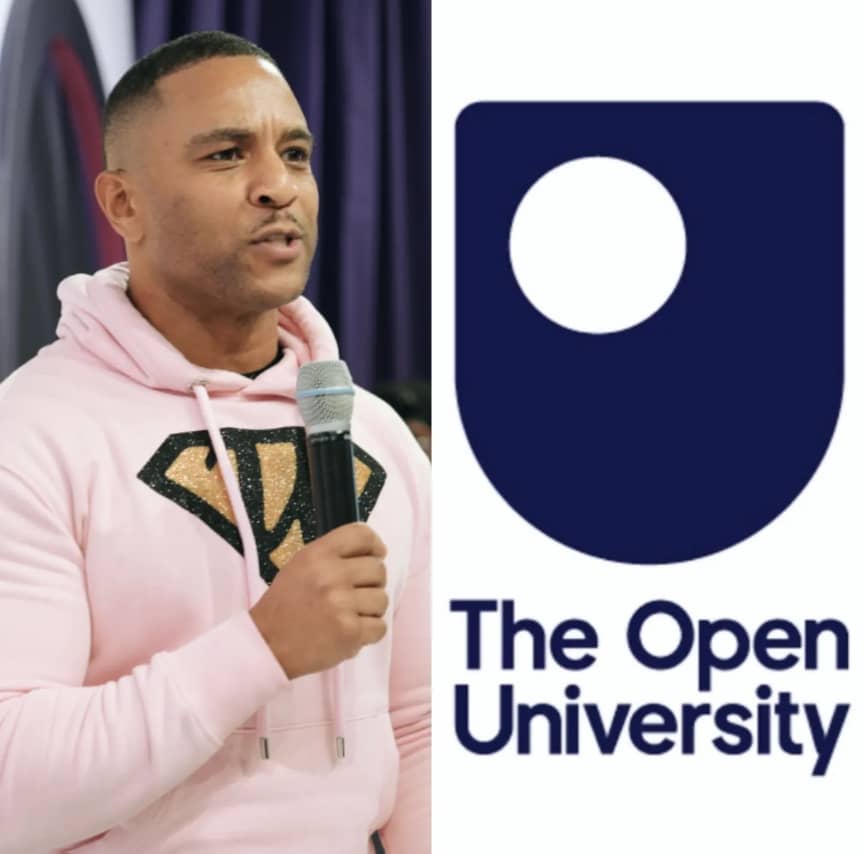 Read more about the article Julian Hall Appointed Honorary Associate – Entrepreneur in Residence (EIR) At The Open University