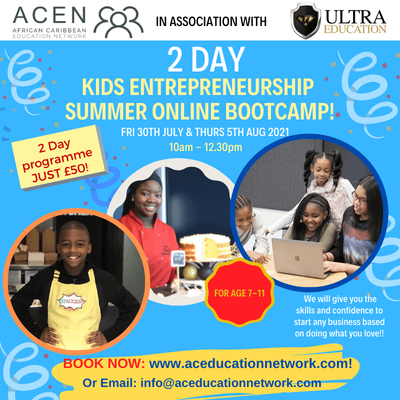 ACEN Entrepreneurship Programme Ultra Education Teaching